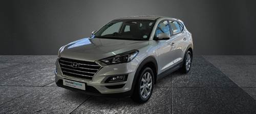 Hyundai Tucson 2.0 Nu Premium