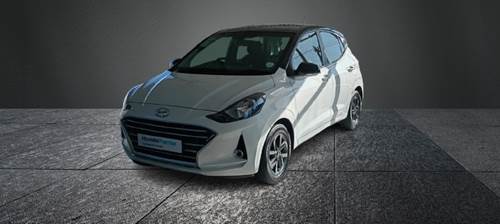 Hyundai Grand i10 1.0 Fluid