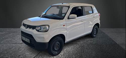 Suzuki S-Presso 1.0 GL Plus