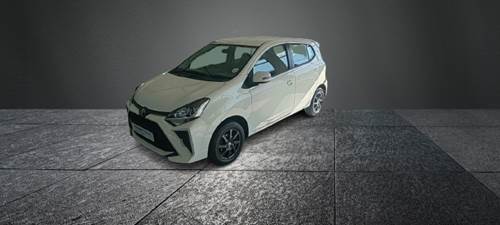 Toyota Agya 1.0 Auto