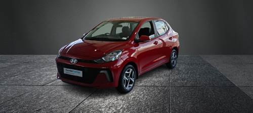 Hyundai Grand i10 1.2 Fluid (4 Doors)