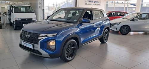 Hyundai Creta 1.5 Premium IVT