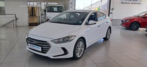 Hyundai Elantra 1.6 Executive