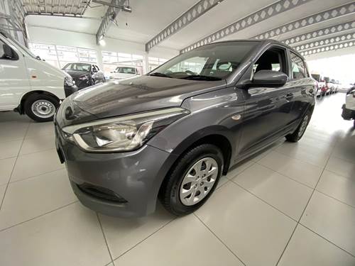 Hyundai i20 1.4 Motion Auto