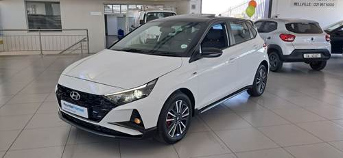 Hyundai i20 1.0 TDGI N-Series DCT