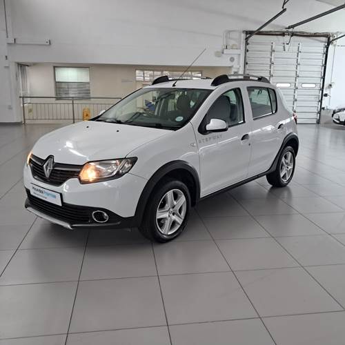 Renault Sandero 1.6 Stepway