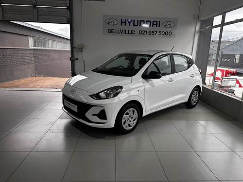 Hyundai Grand i10 1.0 Motion