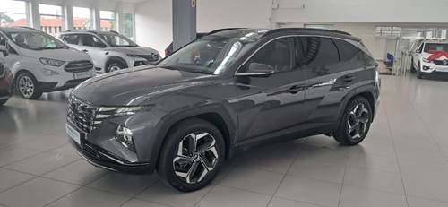 Hyundai Tucson 2.0 Elite Auto