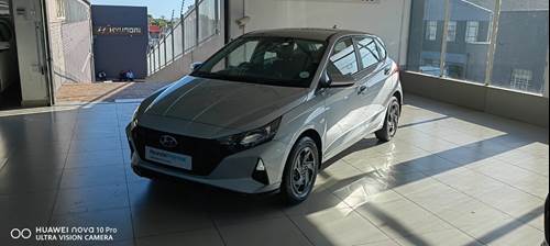 Hyundai i20 1.4 Motion Auto