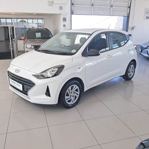 Hyundai Grand i10 1.0 Motion