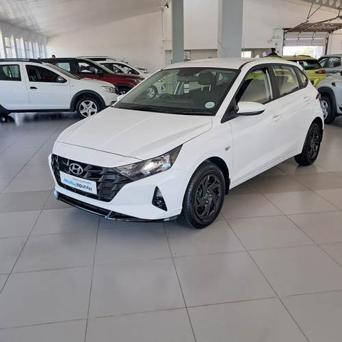 Hyundai i20 1.4 Motion Auto