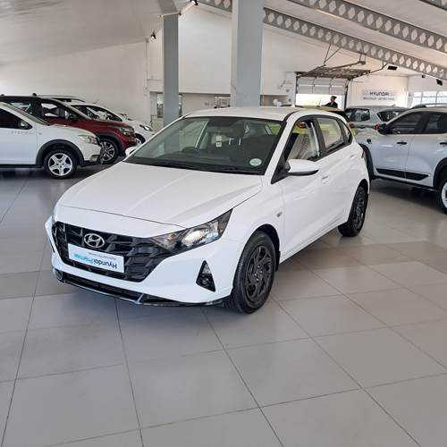 Hyundai i20 1.4 Motion Auto