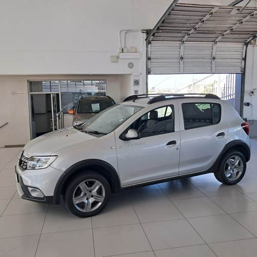 Renault Sandero 900 T Stepway Expression