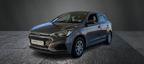 Hyundai i20 1.2 Motion