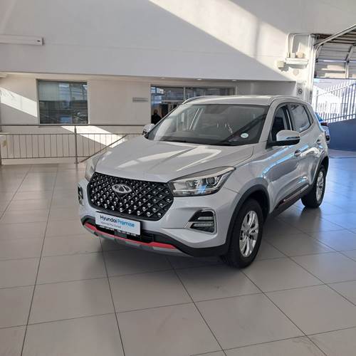 Chery Tiggo 4 Pro 1.5 Comfort CVT