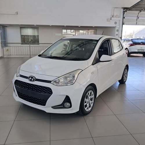 Hyundai Grand I10 1.0 Motion Cargo Panel Van