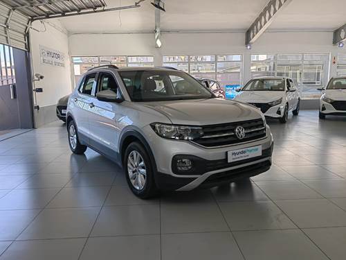 Volkswagen (VW) T-Cross 1.0 TSI (85kW) Comfortline DSG