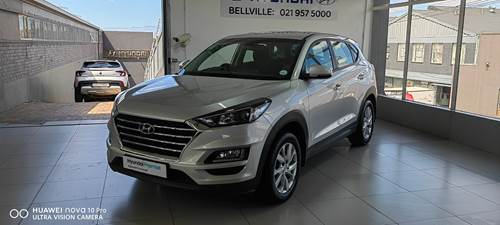 Hyundai Tucson 2.0 Nu Premium