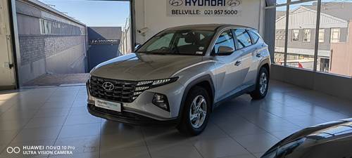 Hyundai Tucson 2.0 Premium Auto