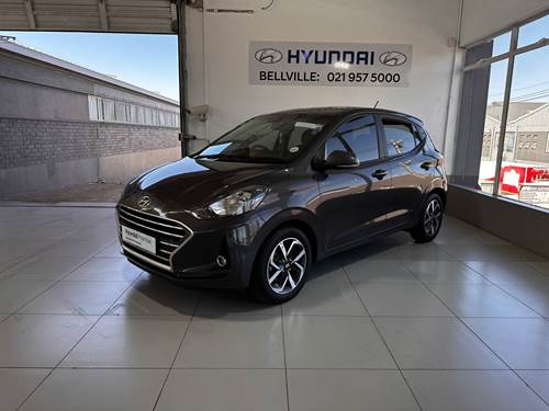 Hyundai Grand i10 1.0 Fluid