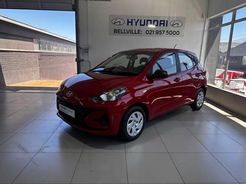 Hyundai Grand i10 1.0 Motion