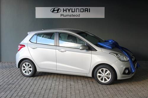 Hyundai Grand I10 1.25 Fluid