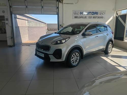 Kia Sportage 1.6 GDI Ignite Auto