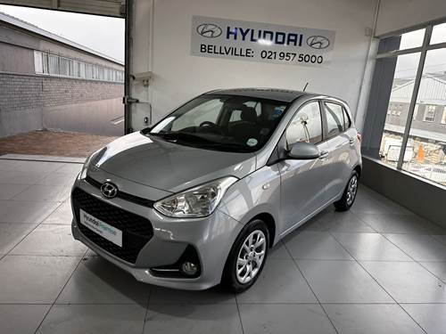 Hyundai Grand i10 1.0 Motion