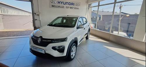 Renault Kwid 1.0 Dynamique 5 Door