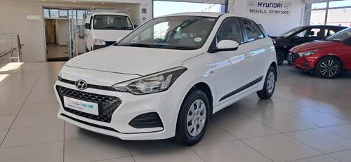 Hyundai i20 1.4 (73 kW) Fluid