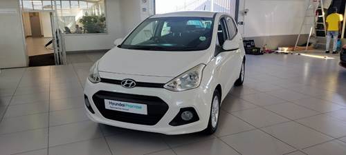 Hyundai Grand i10 1.25 Motion