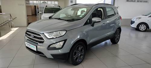 Ford EcoSport 1.0 Trend Auto