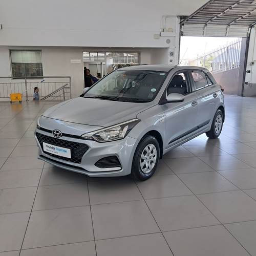 Hyundai i20 1.4 CRDi Glide