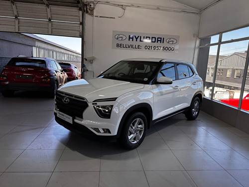 Hyundai Creta 1.5 Premium