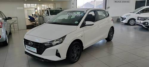 Hyundai i20 1.4 Motion Auto