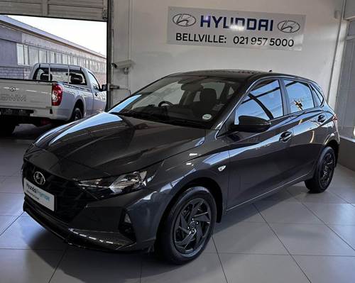 Hyundai i20 1.4 Motion Auto