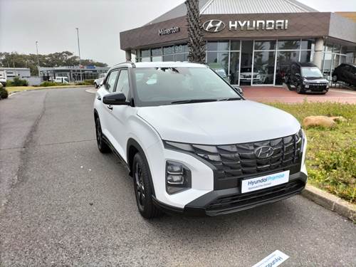 Hyundai Creta 1.5 Executive IVT