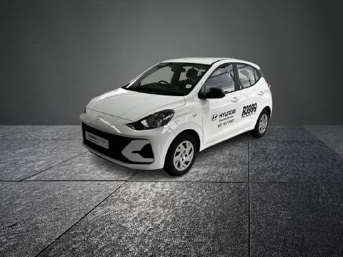 Hyundai Grand i10 1.0 Motion Cargo Panel Van