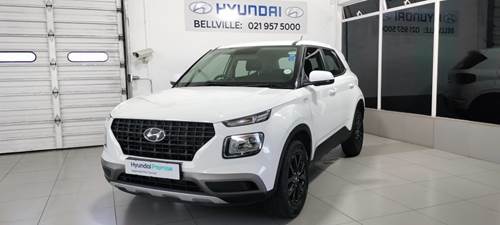 Hyundai Venue 1.0 TDGI Motion