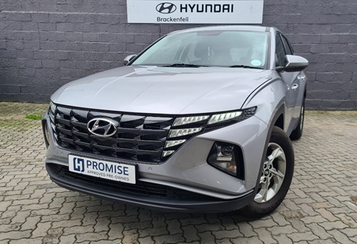 Hyundai Tucson 2.0 Premium Auto