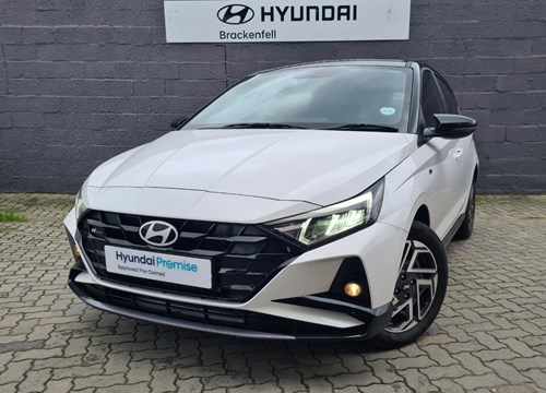 Hyundai i20 1.0T N-Line