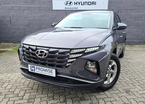 Hyundai Tucson 2.0 Premium Auto