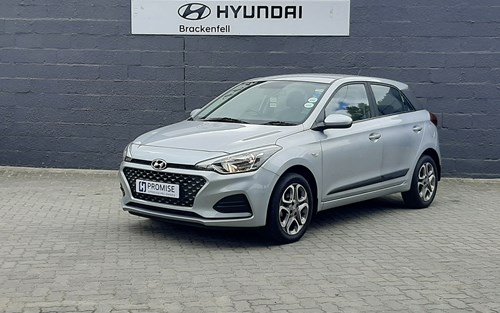 Hyundai i20 1.4 (74 kW) Fluid