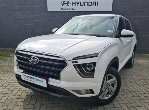 Hyundai Creta 1.5 Premium