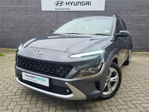 Hyundai Kona 2.0 Executive IVT