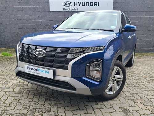 Hyundai Creta 1.5 Premium IVT