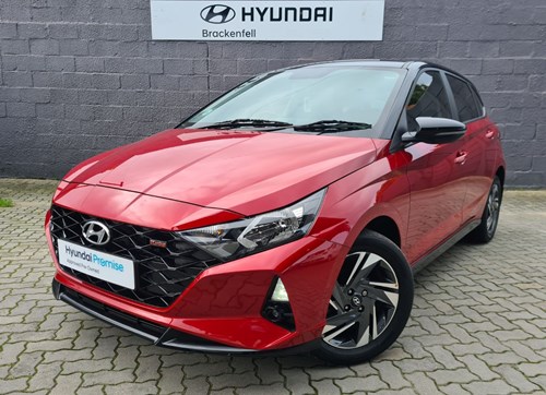 Hyundai i20 1.0 TGDI Fluid DCT