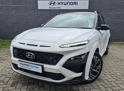 Hyundai Kona 1.6 TGDi N-Line DCT