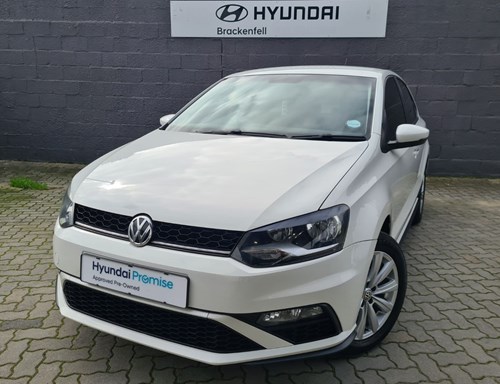 Volkswagen (VW) Polo 1.6 GP (77kW) Comfortline