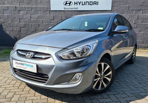 Hyundai Accent IV 1.6 GLS Fluid Auto